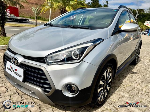 HYUNDAI HB20X PREMIUM 1.6 FLEX 16V AUT. 2019
