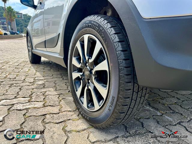 HYUNDAI HB20X PREMIUM 1.6 FLEX 16V AUT. 2019