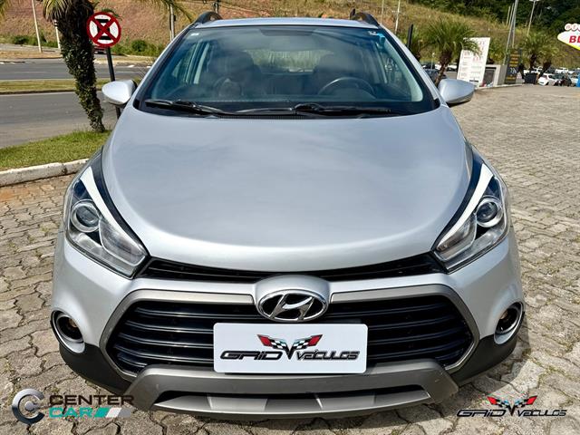 HYUNDAI HB20X PREMIUM 1.6 FLEX 16V AUT. 2019