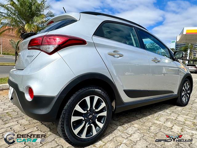 HYUNDAI HB20X PREMIUM 1.6 FLEX 16V AUT. 2019
