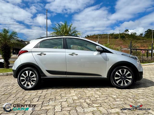 HYUNDAI HB20X PREMIUM 1.6 FLEX 16V AUT. 2019