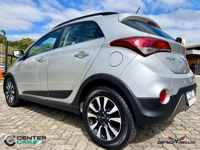 HYUNDAI HB20X PREMIUM 1.6 FLEX 16V AUT. 2019