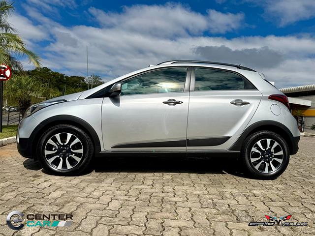 HYUNDAI HB20X PREMIUM 1.6 FLEX 16V AUT. 2019