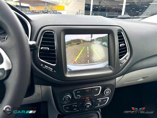 JEEP COMPASS LONGITUDE 2.0 4X2 FLEX 16V AUT. 2018