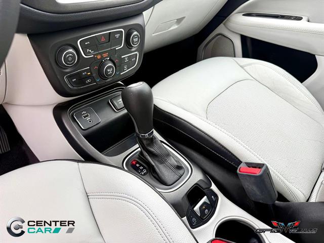 JEEP COMPASS LONGITUDE 2.0 4X2 FLEX 16V AUT. 2018
