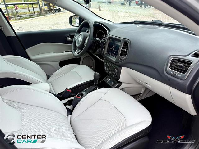 JEEP COMPASS LONGITUDE 2.0 4X2 FLEX 16V AUT. 2018