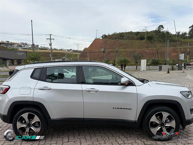 JEEP COMPASS LONGITUDE 2.0 4X2 FLEX 16V AUT. 2018