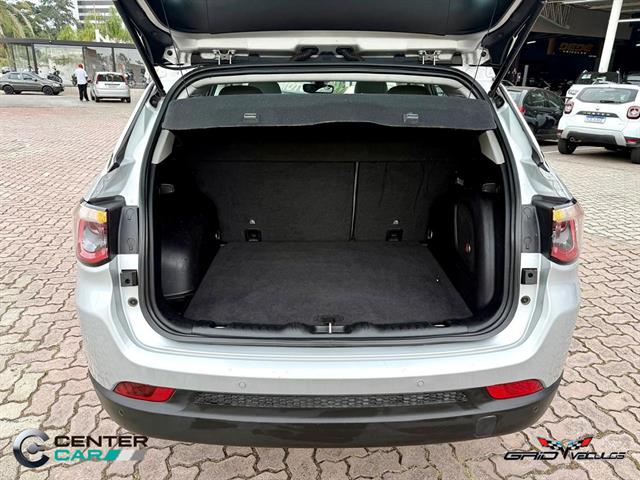 JEEP COMPASS LONGITUDE 2.0 4X2 FLEX 16V AUT. 2018
