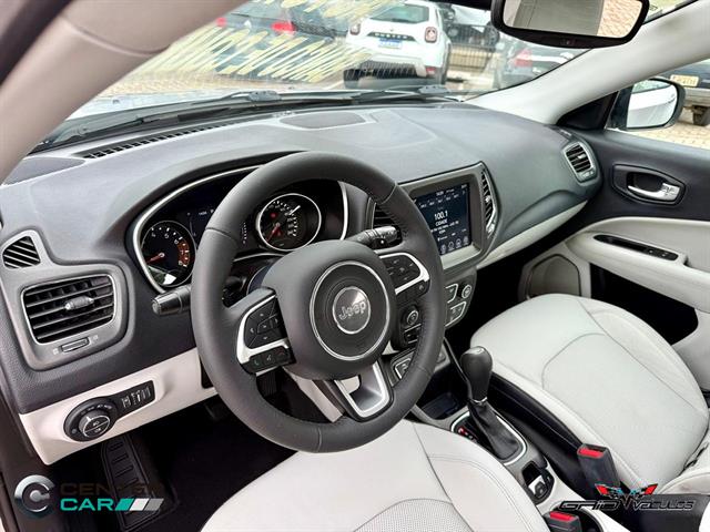 JEEP COMPASS LONGITUDE 2.0 4X2 FLEX 16V AUT. 2018