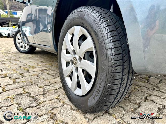 TOYOTA ETIOS XS  1.3 FLEX 16V 5P MEC. 2013