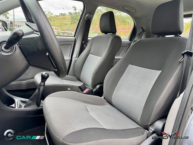 TOYOTA ETIOS XS  1.3 FLEX 16V 5P MEC. 2013