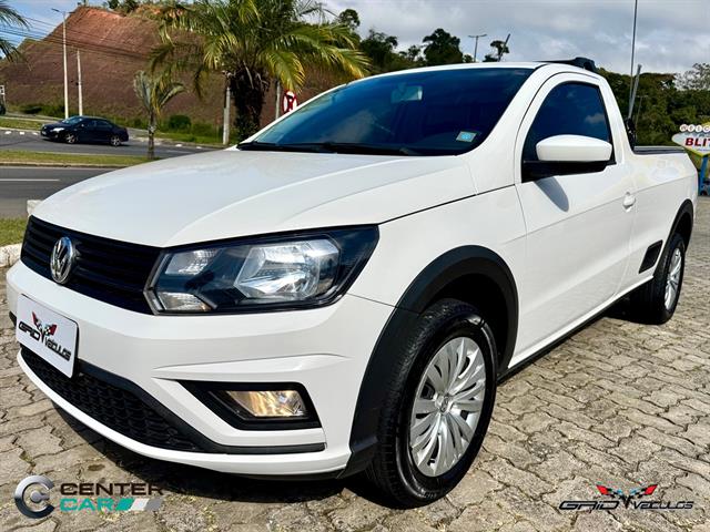 VOLKSWAGEN Saveiro ROBUST 1.6 TOTAL FLEX 8V 2023