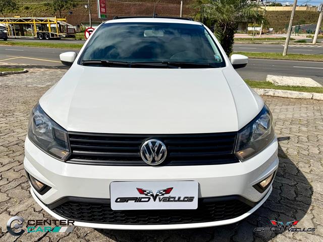 VOLKSWAGEN Saveiro ROBUST 1.6 TOTAL FLEX 8V 2023