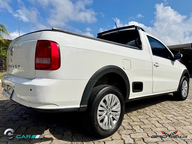 VOLKSWAGEN Saveiro ROBUST 1.6 TOTAL FLEX 8V 2023