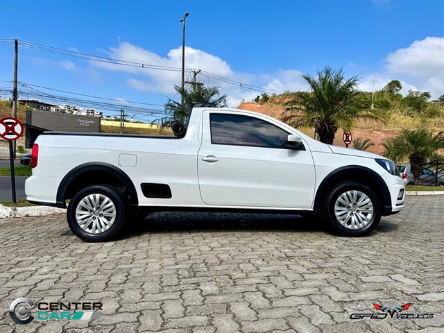 VOLKSWAGEN Saveiro ROBUST 1.6 TOTAL FLEX 8V 2023