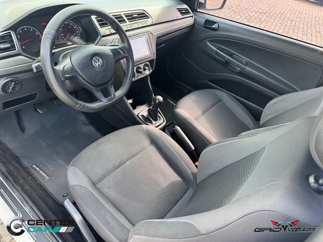 VOLKSWAGEN Saveiro ROBUST 1.6 TOTAL FLEX 8V 2023
