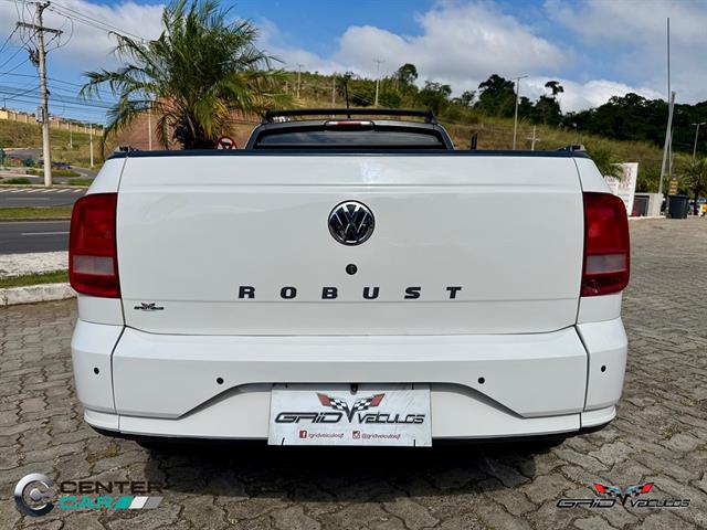 VOLKSWAGEN Saveiro ROBUST 1.6 TOTAL FLEX 8V 2023