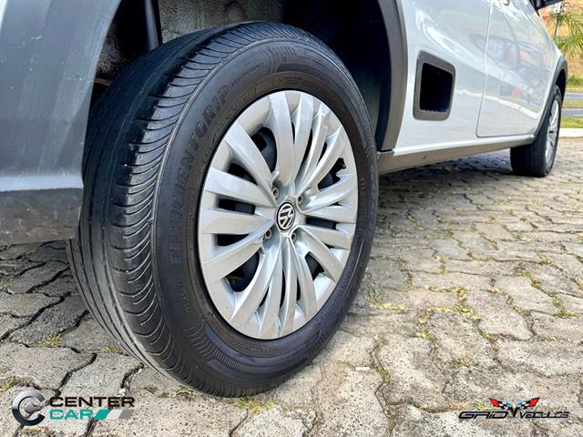 VOLKSWAGEN Saveiro ROBUST 1.6 TOTAL FLEX 8V 2023