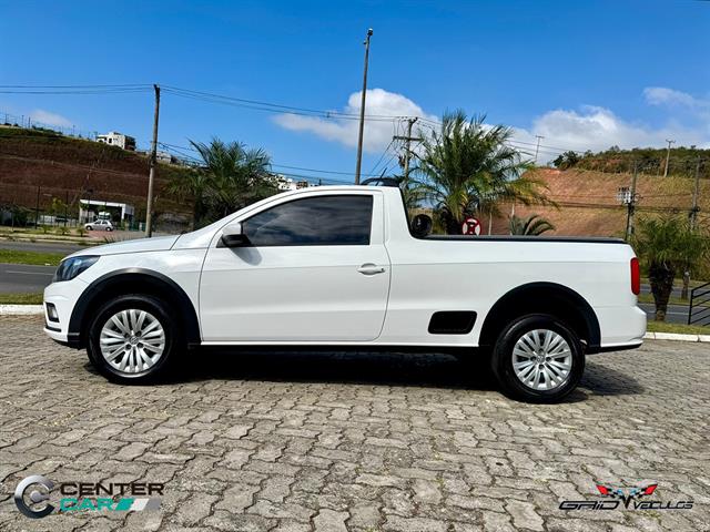 VOLKSWAGEN Saveiro ROBUST 1.6 TOTAL FLEX 8V 2023