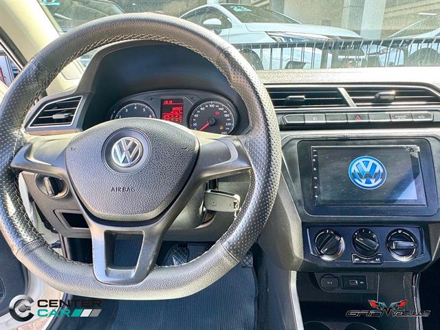 VOLKSWAGEN Saveiro ROBUST 1.6 TOTAL FLEX 8V 2023
