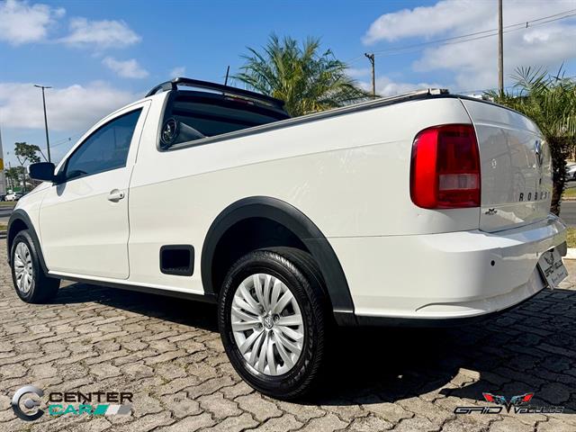 VOLKSWAGEN Saveiro ROBUST 1.6 TOTAL FLEX 8V 2023