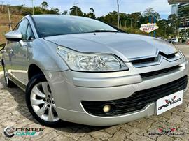 CITROËN C4 GLX 2.0 FLEX 16V 5P AUT. 2012/2013