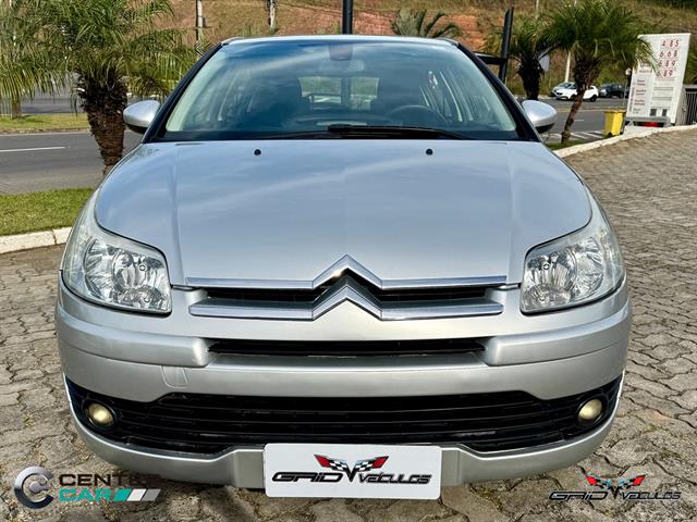 CITROËN C4 GLX 2.0 FLEX 16V 5P AUT. 2013