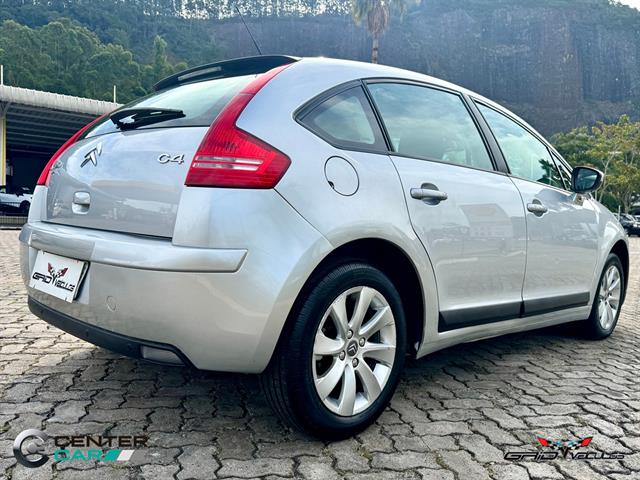 CITROËN C4 GLX 2.0 FLEX 16V 5P AUT. 2013