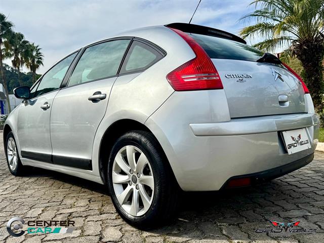 CITROËN C4 GLX 2.0 FLEX 16V 5P AUT. 2013