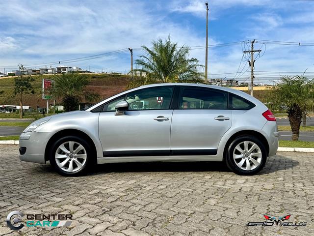 CITROËN C4 GLX 2.0 FLEX 16V 5P AUT. 2013