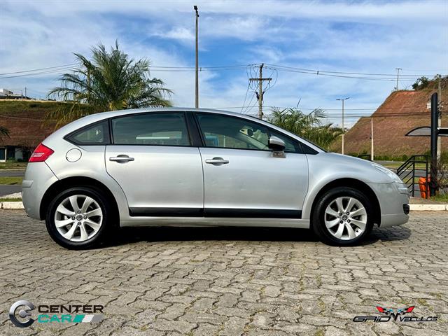 CITROËN C4 GLX 2.0 FLEX 16V 5P AUT. 2013