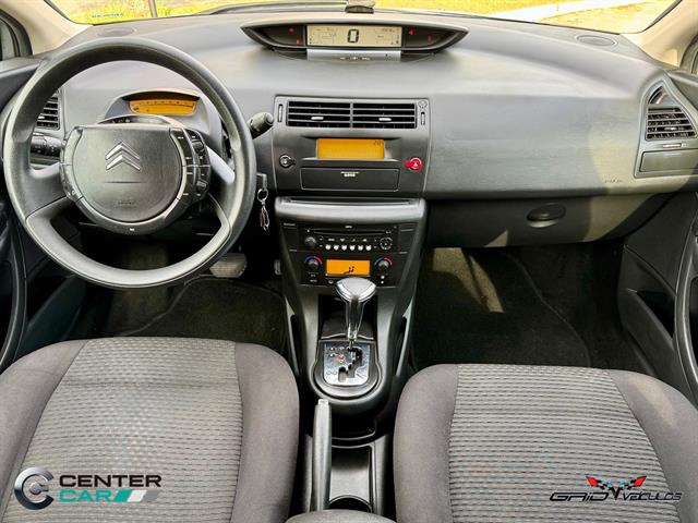 CITROËN C4 GLX 2.0 FLEX 16V 5P AUT. 2013