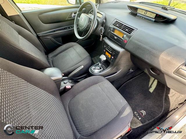 CITROËN C4 GLX 2.0 FLEX 16V 5P AUT. 2013