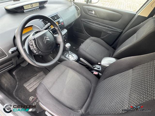 CITROËN C4 GLX 2.0 FLEX 16V 5P AUT. 2013