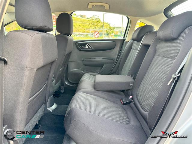 CITROËN C4 GLX 2.0 FLEX 16V 5P AUT. 2013