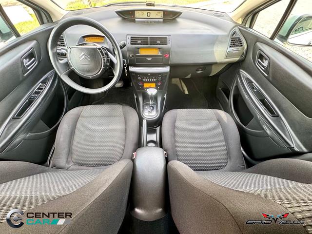 CITROËN C4 GLX 2.0 FLEX 16V 5P AUT. 2013