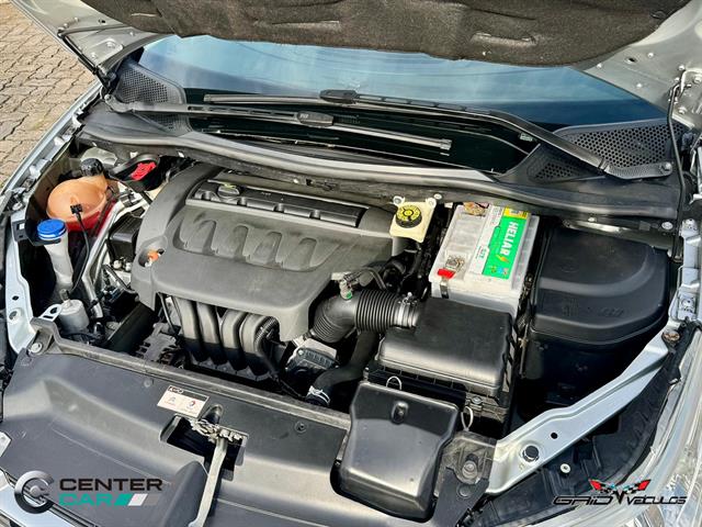 CITROËN C4 GLX 2.0 FLEX 16V 5P AUT. 2013