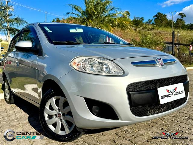 FIAT PALIO ATTRACTIVE 1.0 EVO FIRE FLEX 8V 5P 2013
