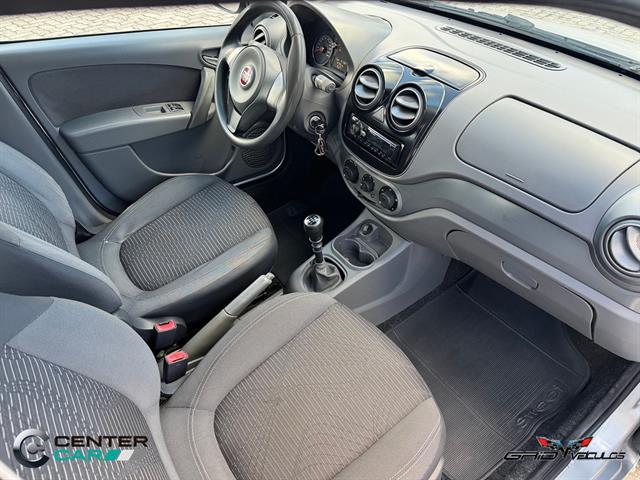 FIAT PALIO ATTRACTIVE 1.0 EVO FIRE FLEX 8V 5P 2013