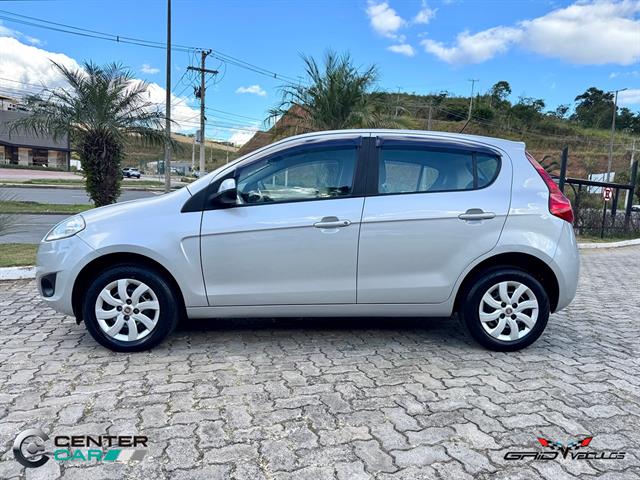 FIAT PALIO ATTRACTIVE 1.0 EVO FIRE FLEX 8V 5P 2013
