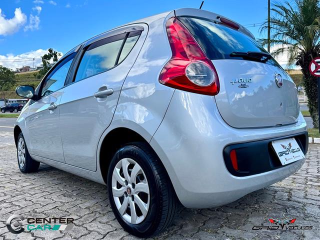 FIAT PALIO ATTRACTIVE 1.0 EVO FIRE FLEX 8V 5P 2013