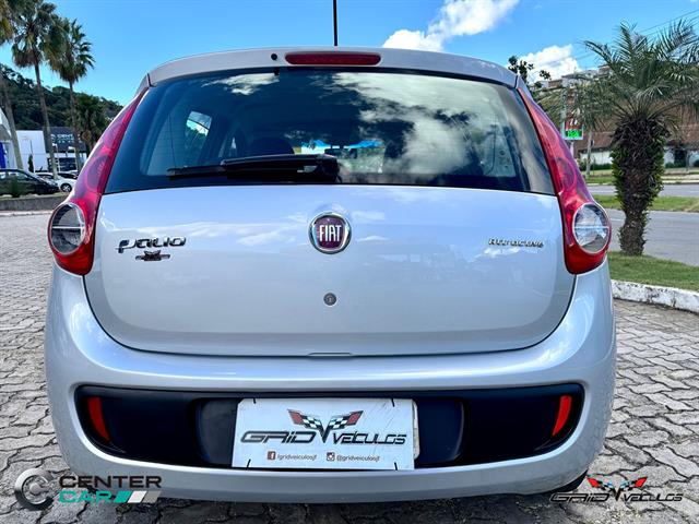 FIAT PALIO ATTRACTIVE 1.0 EVO FIRE FLEX 8V 5P 2013