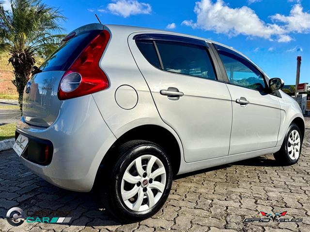 FIAT PALIO ATTRACTIVE 1.0 EVO FIRE FLEX 8V 5P 2013