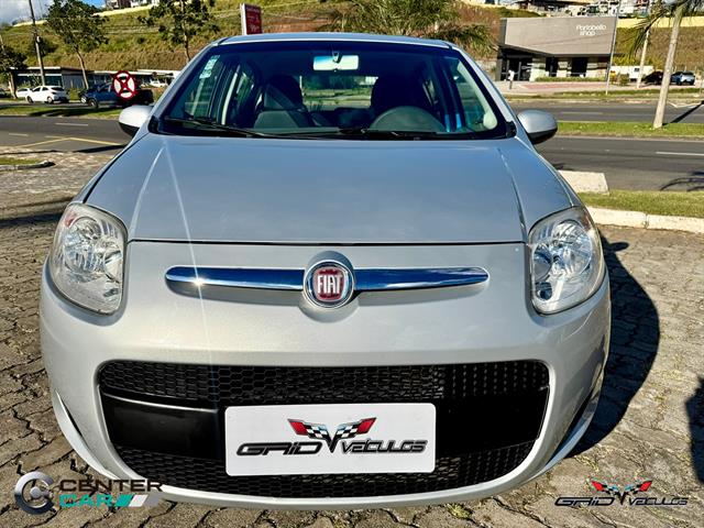 FIAT PALIO ATTRACTIVE 1.0 EVO FIRE FLEX 8V 5P 2013