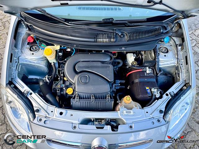 FIAT PALIO ATTRACTIVE 1.0 EVO FIRE FLEX 8V 5P 2013