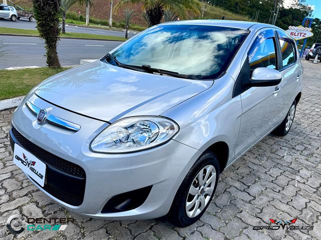 FIAT PALIO ATTRACTIVE 1.0 EVO FIRE FLEX 8V 5P 2013