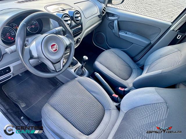 FIAT PALIO ATTRACTIVE 1.0 EVO FIRE FLEX 8V 5P 2013