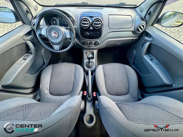FIAT PALIO ATTRACTIVE 1.0 EVO FIRE FLEX 8V 5P 2013