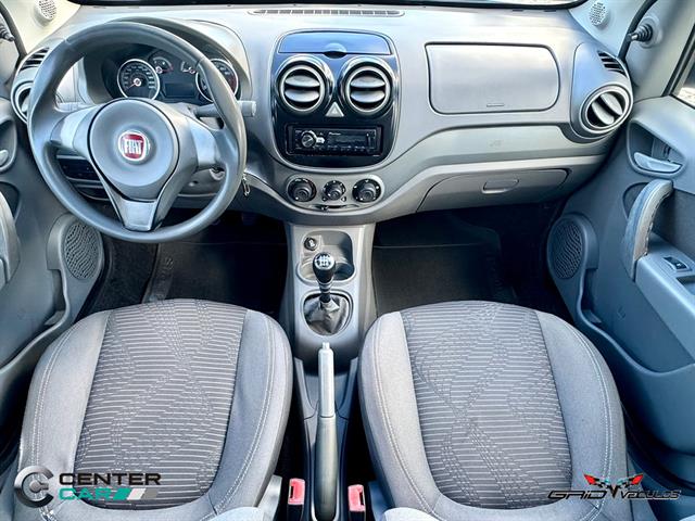 FIAT PALIO ATTRACTIVE 1.0 EVO FIRE FLEX 8V 5P 2013