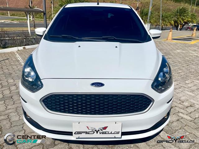FORD KA 1.0 SE/SE PLUS TIVCT FLEX 5P 2020